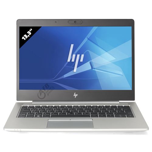 PC Portable HP Elitebook 830 G5 13,3 Intel Core i5 16 Go Ram 250 Go M.2 Nvme SSD