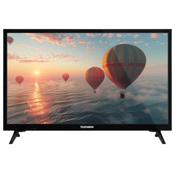 Smart TV telefunken TFK24HDS24B 24 pouces LCD - 1