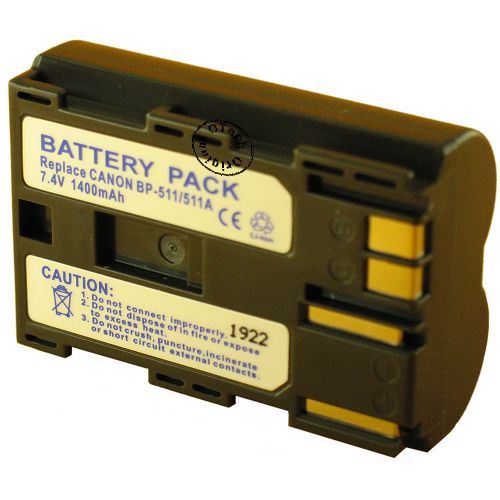 Batterie pour CANON MV 750I - Otech