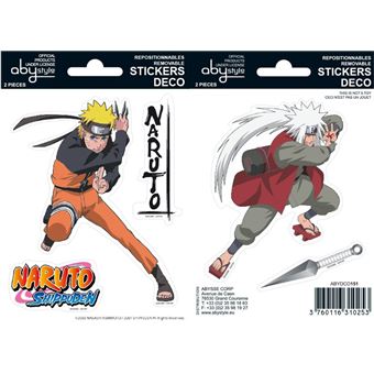 NAR SHP STICKERS PLANCHES