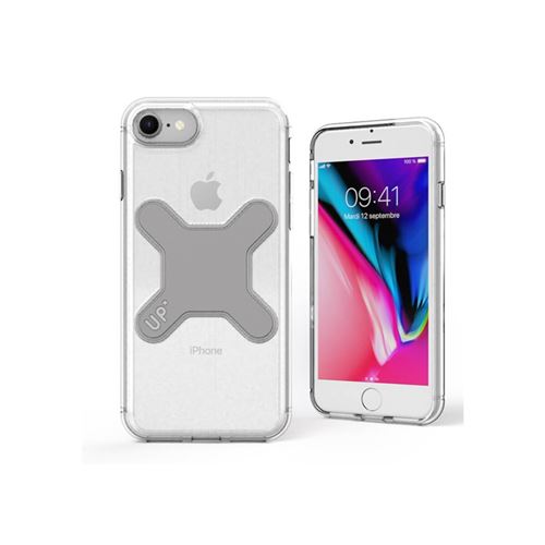Exelium - coque magnétique charge sans-fil - iphone 8