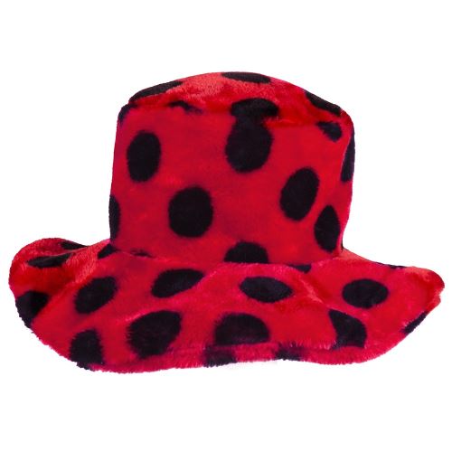 Boland chapeau coccinelle dame taille unique