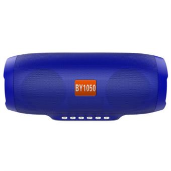 Haut-parleur Bluetooth Portable Mini Wireless Speaker Lecteur de musique son Colum - 1