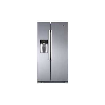 Réfrigérateur américain HAIER HSR3918FIPG Pas Cher