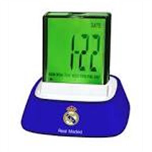 Réveil / SEVA IMPORT: REAL MADRID MISC