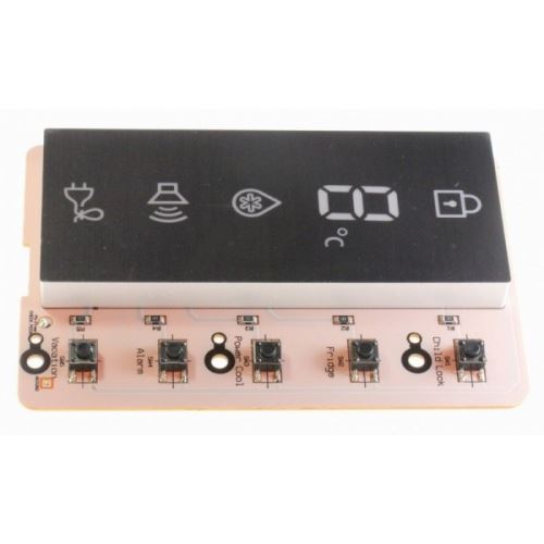 Module De Commande Assy Pcb pour Refrigerateur Samsung - Y59506