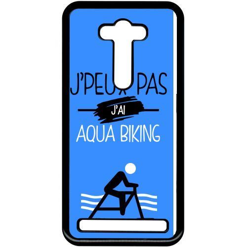 Coque asus zenfone selfie zd551kl j peux pas j ai aqua biking 3