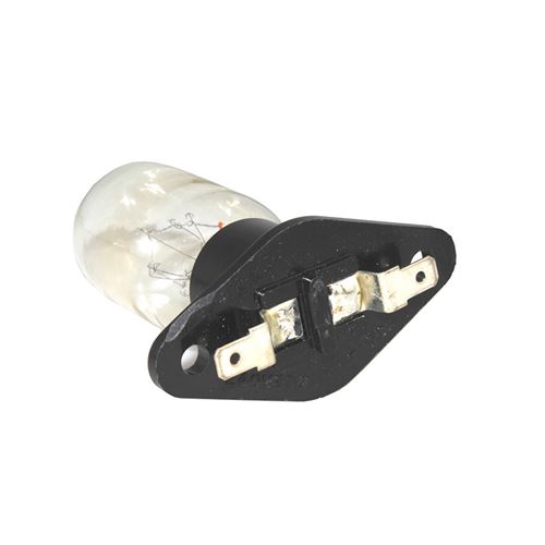 Ampoule pour Micro-Ondes A Cosse 25W Whirlpool 49021712