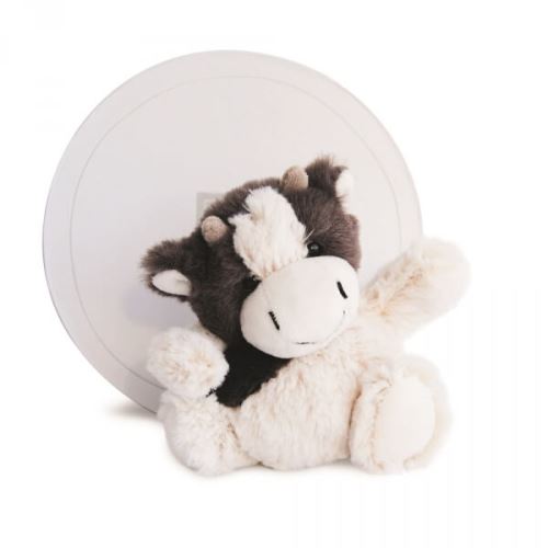 Doudou et compagnie boulidoux doudou vache pm