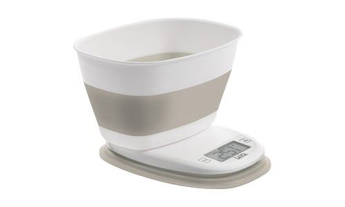 Ks1026 G - Balance Électronique - Gris - 5Kg
