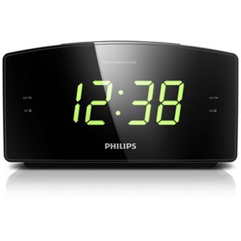 Radio Reveil Philips Aj3400 12 Radio Achat Prix Fnac