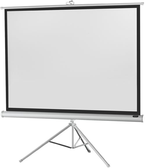 Celexon Economy tripod screen - &Eacute;cran de projection avec tr&eacute;pied - 66"" (166 cm) - 4:3