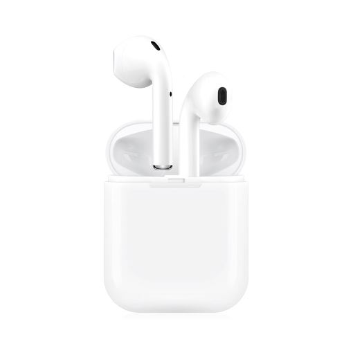 Mini Ecouteurs sans fil Bluetooth 5.0 Blanc
