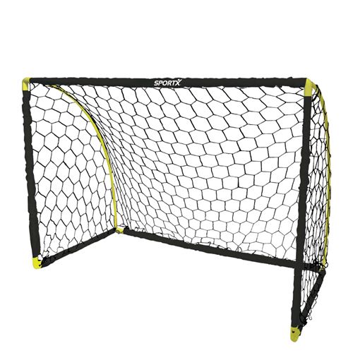 SportX Cage de but pliable 180 x 91 x 120 cm