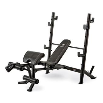30 Sur Banc De Musculation Marcy Md 867w Bodybuilding