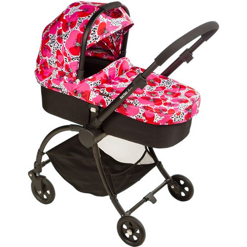 Tuctuc Plume Nacelle Léopard Tuc Tuc Colección Duo Plume Unique