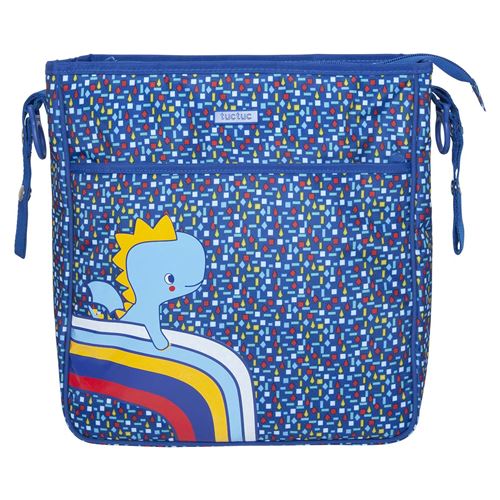 Sac Poussette Canne Bleu Tuc Tuc Colección Enjoy & Dreams Bleu