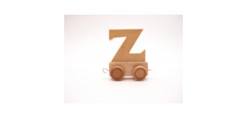 6 trains de lettres Z