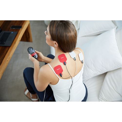 Electrostimulateur Anti-Douleur Electrostimulation Musculaire EMS