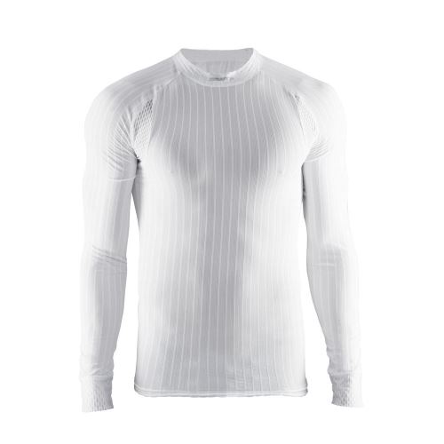 Maillot de compression à manches longues be active extreme 2.0 Blanc