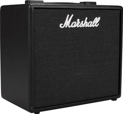 Marshall Code 25 - Ampli guitare combo 25 Watts