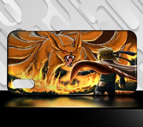 Coque Design HUAWEI P30 MANGA NARUTO - Réf 66