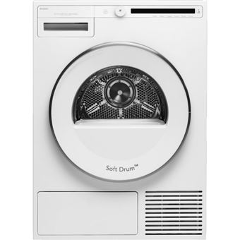 ASKO Classic T208C.W - Sèche-linge - largeur : 59.5 cm - profondeur : 65.4 cm - hauteur : 85 cm - chargement frontal - blanc