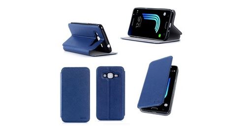 Samsung Galaxy J1 2016 bleu