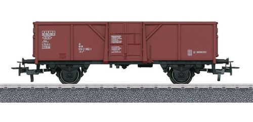 Marklin Start up wagon marchandises 11,5 cm marron (4430)