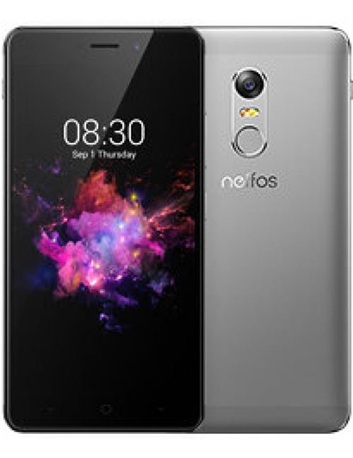 Neffos X1 - gris nuageux - 4G HSPA+ - 16 Go - GSM - smartphone
