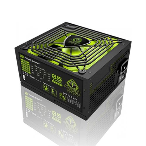 Source d'alimentation Gaming KEEP OUT FX700V2 700W Noir