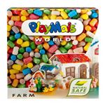 PLAYMAIS Basic Small – Plus De 150 Flocons De Maïs Colorés – Activité Créative écolo