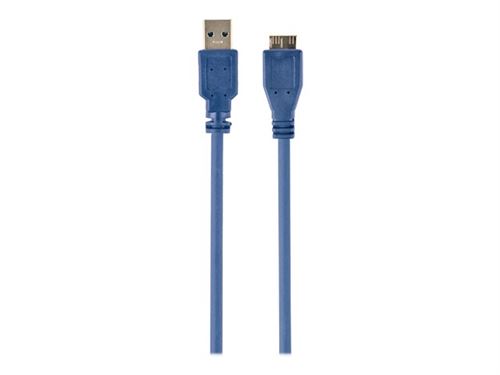 Gembird CCP-MUSB3-AMBM-6 - câble USB - 1.8 m