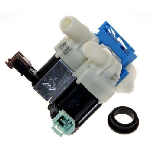 Electrovanne, Electrovalve Lave Linge Electrolux Ensemble Électrovanne pour Lave Linge Arthur Martin