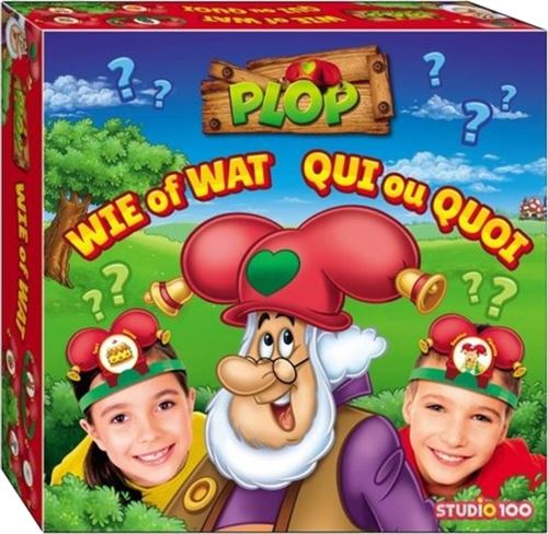 Studio 100 Leprechaun Plop: qui ou quoi?