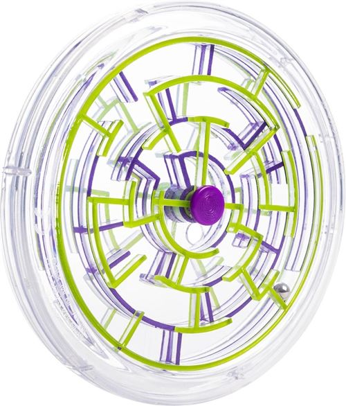 Perplexus labyrinthe Twisted junior transparent