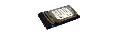 HP Hpe - Disque Dur - 36Go - Échangeable à Chaud - 2.5" Sff - Sas - 10000 Tours/Min