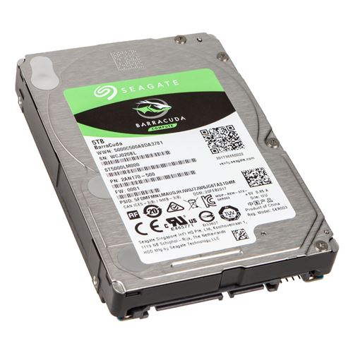 Seagate Guardian BarraCuda ST5000LM000 5 To
