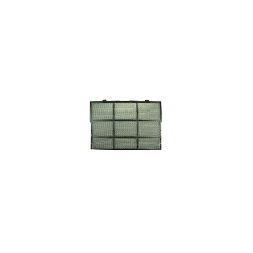 Filtre Plastique Noir pour Clim 305X205 pour Climatiseur LG - 5230Ar2630A