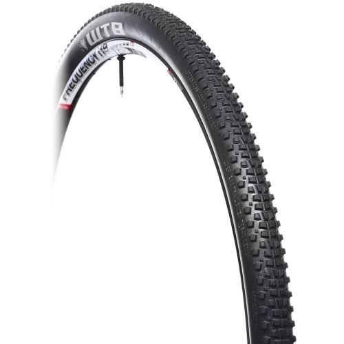Pneu WTB Cross Boss TCS léger à roulage rapide 700c x 35c noir