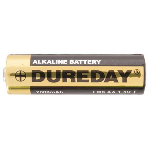 Ventura piles AA LR6 alcalines 4 pièces