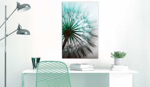 Tableau - Perfect Dandelion .Taille : 40x60