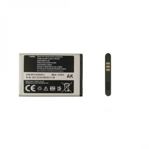 Batterie Origine Samsung Ab463446bu (800 Mah) Pour Samsung E900
