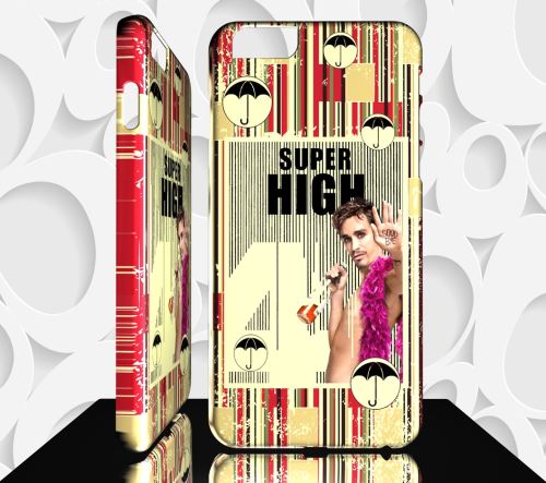 Coque Design Iphone 8 THE UMBRELLA ACADEMY - Réf 12