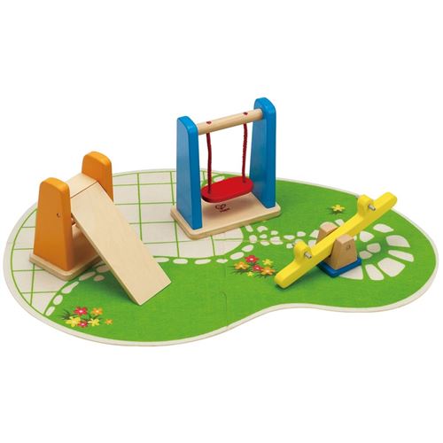 Jeu d'imitation enfant jeux jouets Aire de jeux pour maison de poupée