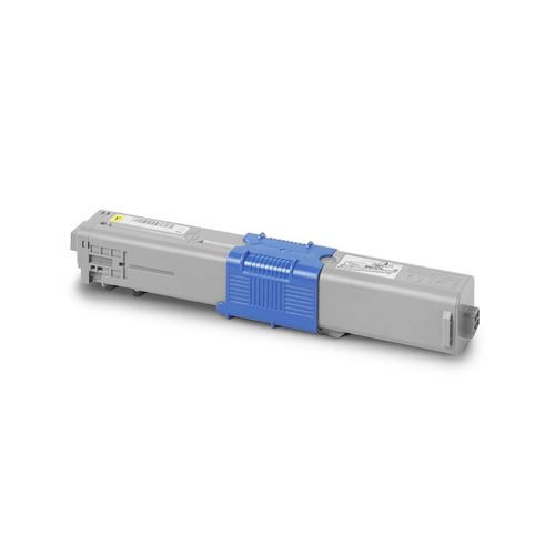 Liderpapel - Oki Toner C 301 Yellow Gelb (44973533)
