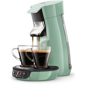 Cafetière Senseo Philips HD6563/10 Viva Cafe Vert
