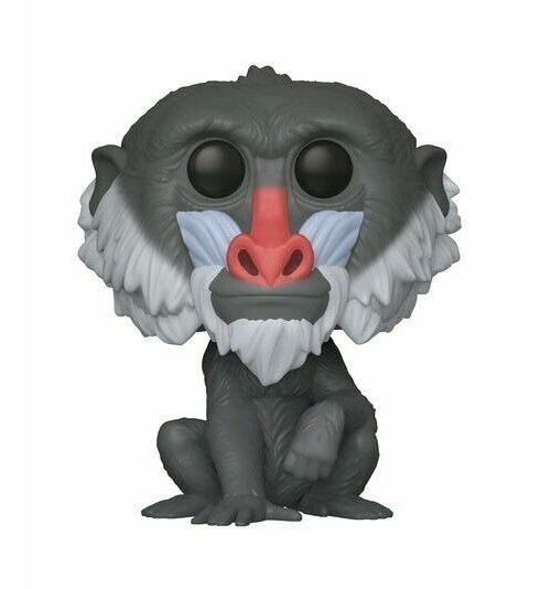 Figurine Funko Pop Disney Le Roi lion Live Action Rafiki