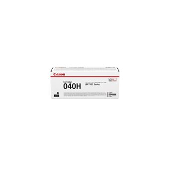 Canon 040 H - Haute capacité - noir - original - cartouche de toner - pour imageCLASS LBP712Cdn - 1