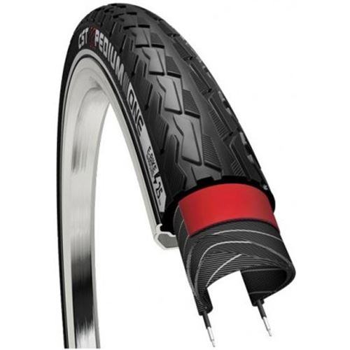 CST pneu extérieur Xpedium One28 x 1 1/4 (32-622) noir